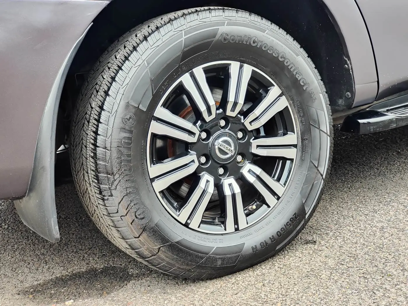Nissan Patrol 2013 — Şəkil 16/17