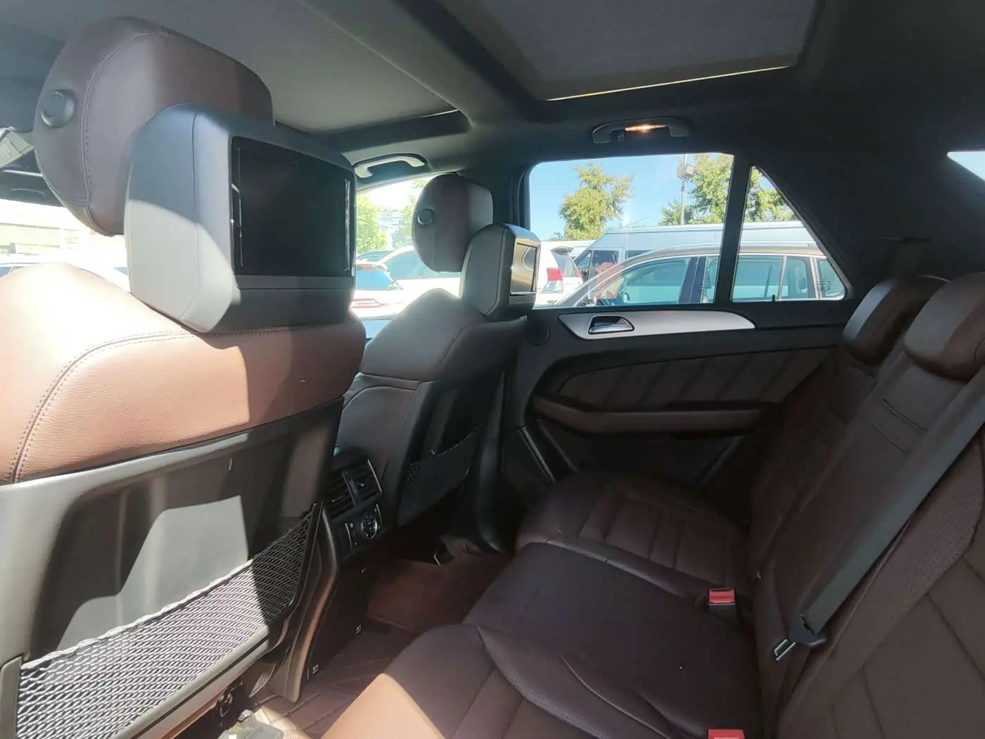 Mercedes-Benz M-Class AMG 2014 — Фото 12/18