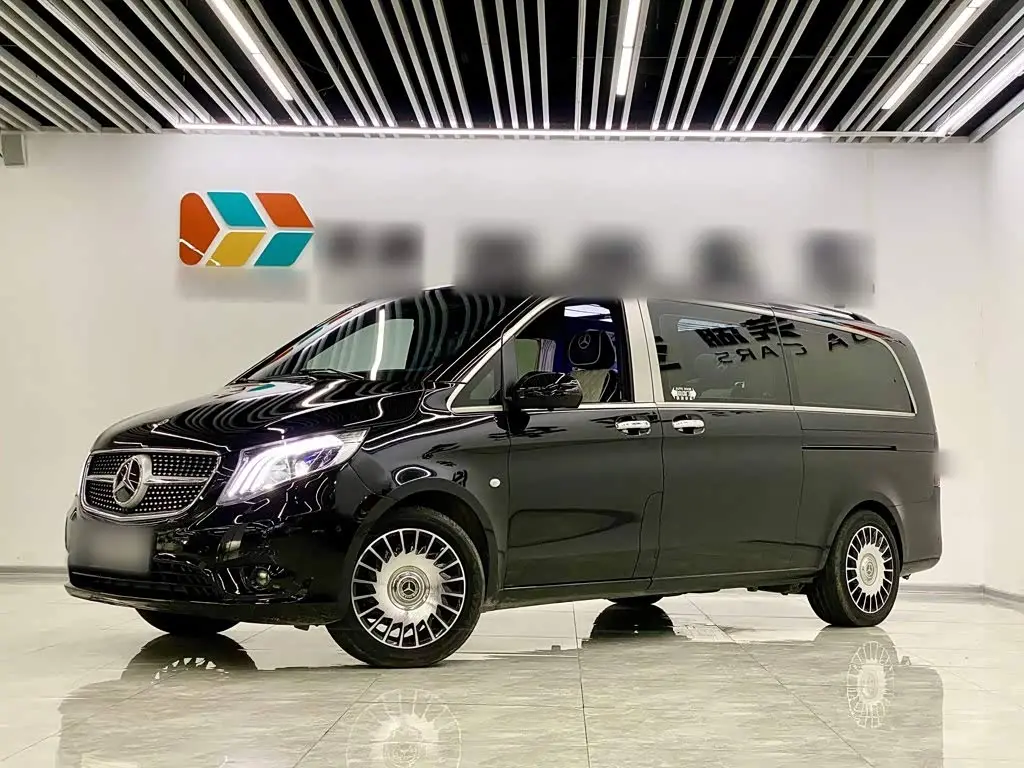 Mercedes-Benz Vito 2022 — Şəkil 13/20