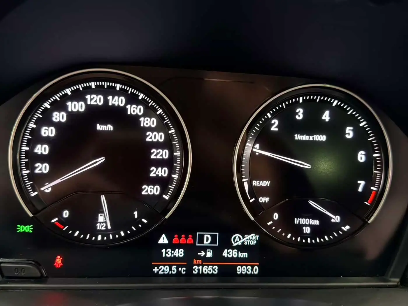 BMW X2 2020 — Photo 10/10