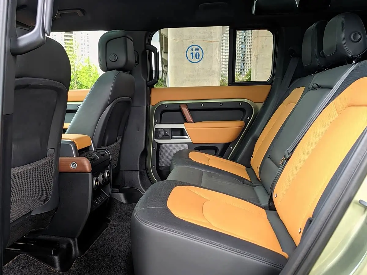 Land Rover Defender 2024 — Şəkil 5/16