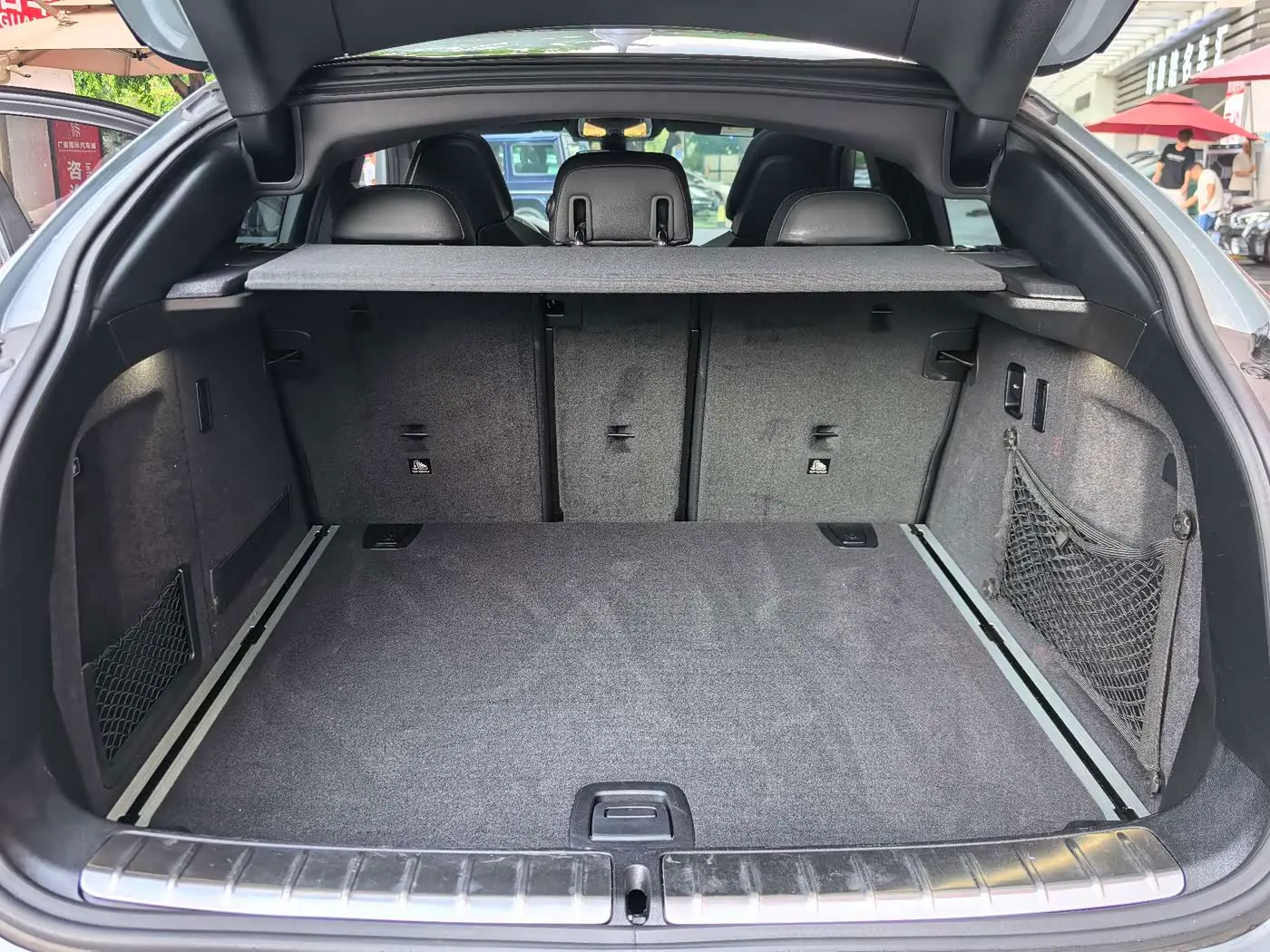 BMW X4 M40i 2023 — Photo 16/20