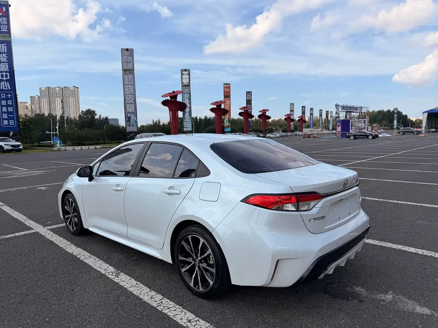 Toyota Levin 2022 — Photo 6/19