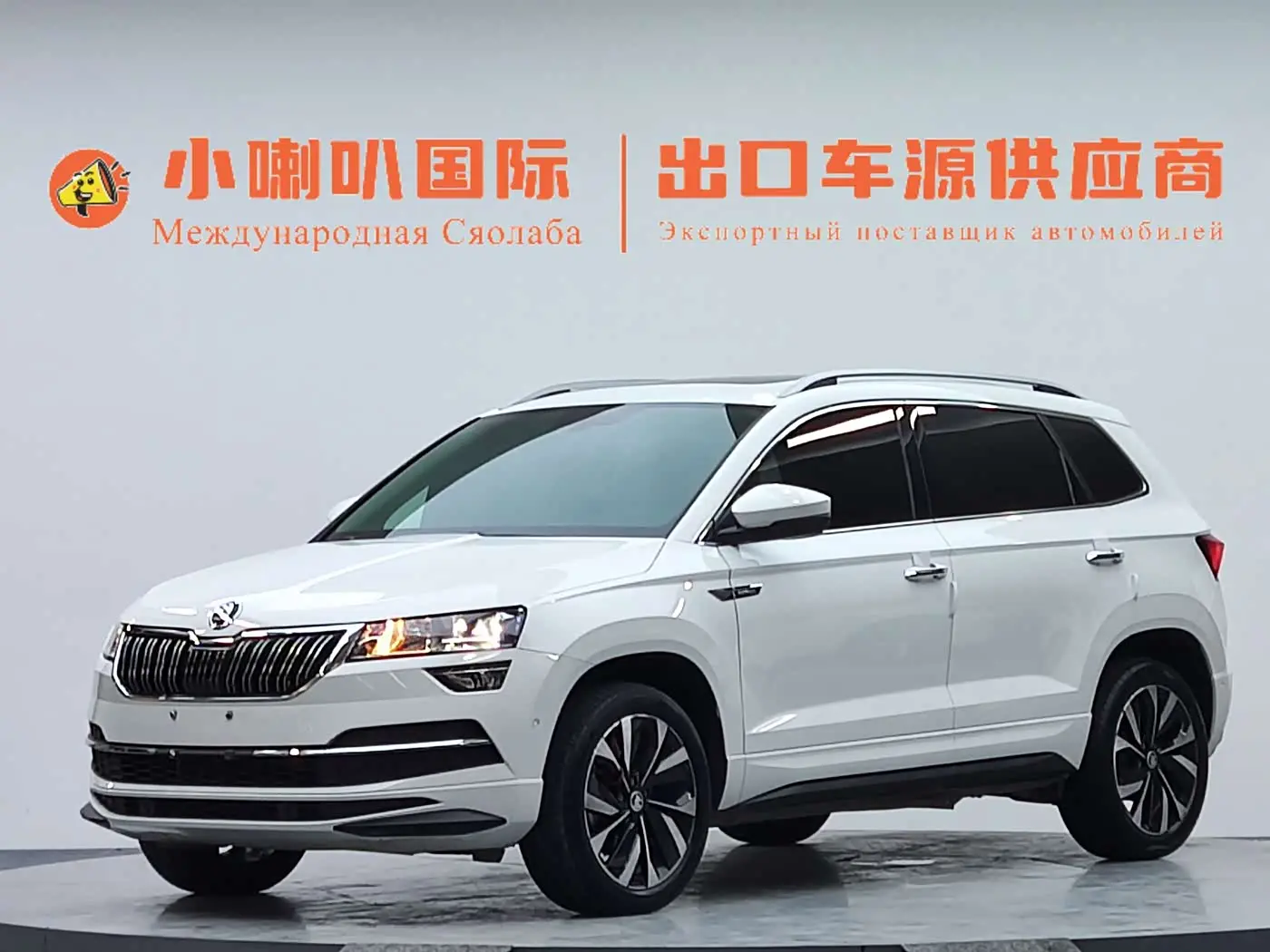Škoda Karoq 2023 — Photo 1/19