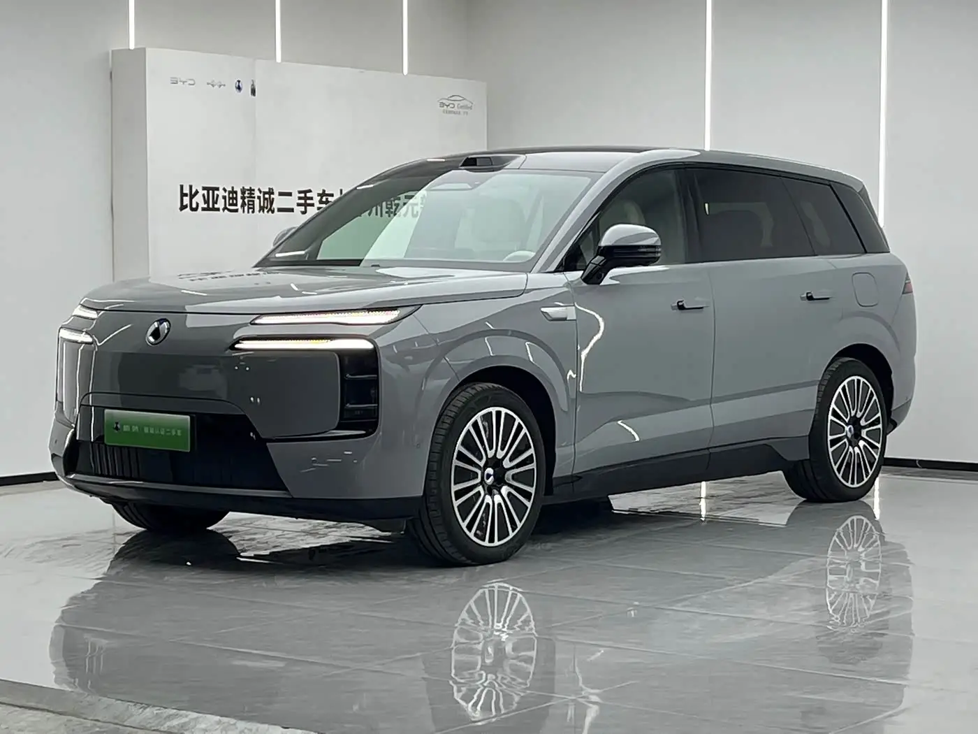 Denza N8L, 2025
