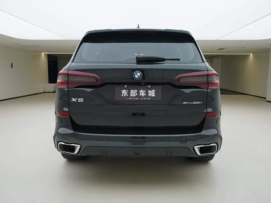 BMW X5 2023 — Photo 5/20