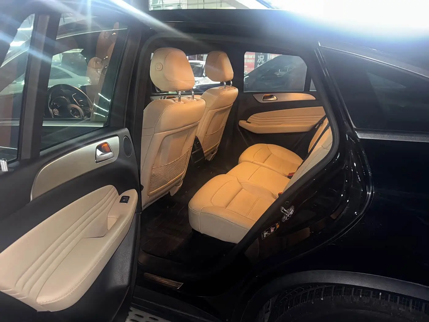 Mercedes-Benz GLE Coupe 2018 — Фото 5/11
