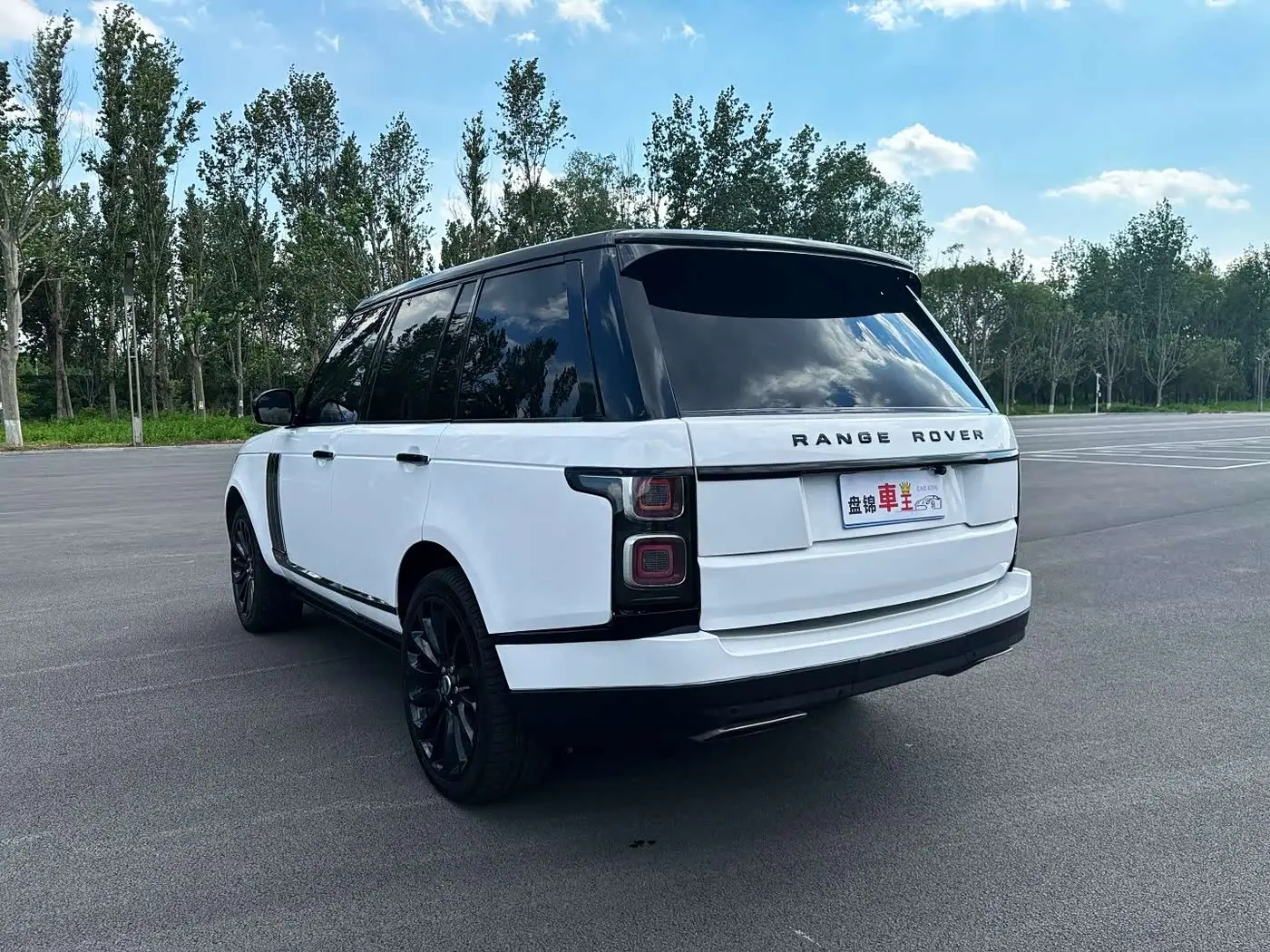 Land Rover Range Rover 2007 — Photo 4/15
