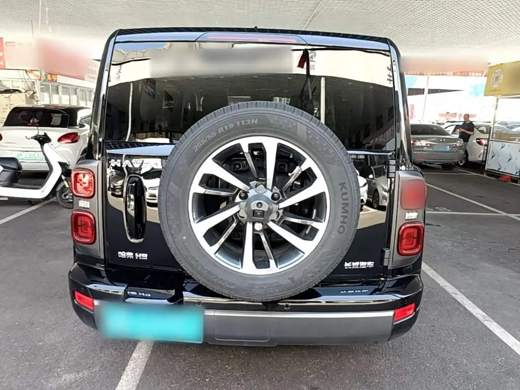 Haval H9 2025 — Şəkil 6/20
