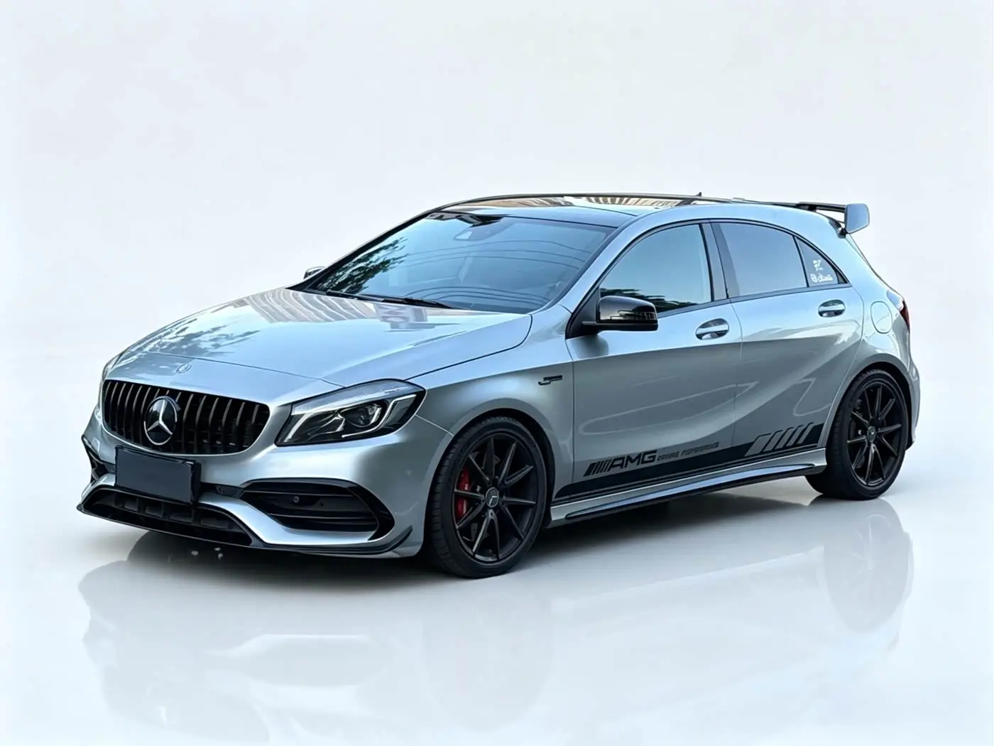 Mercedes-Benz A-Class AMG 2016 — Photo 1/11