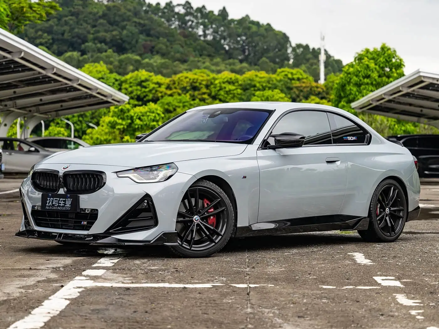 BMW M240i 2023 — Фото 1/18