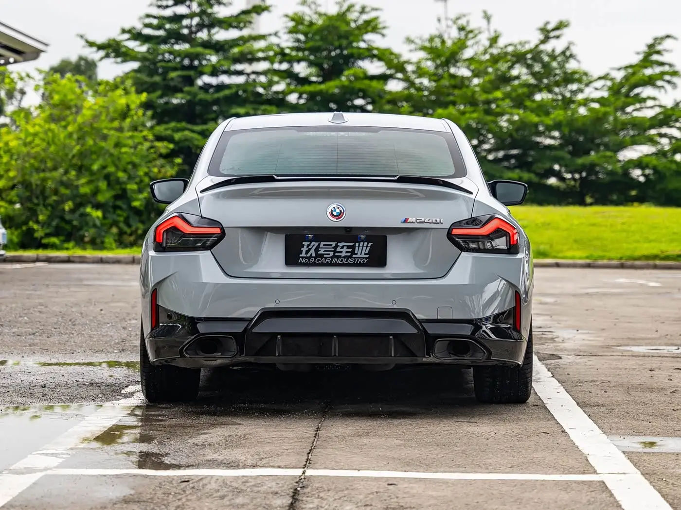BMW M240i 2023 — Фото 4/18