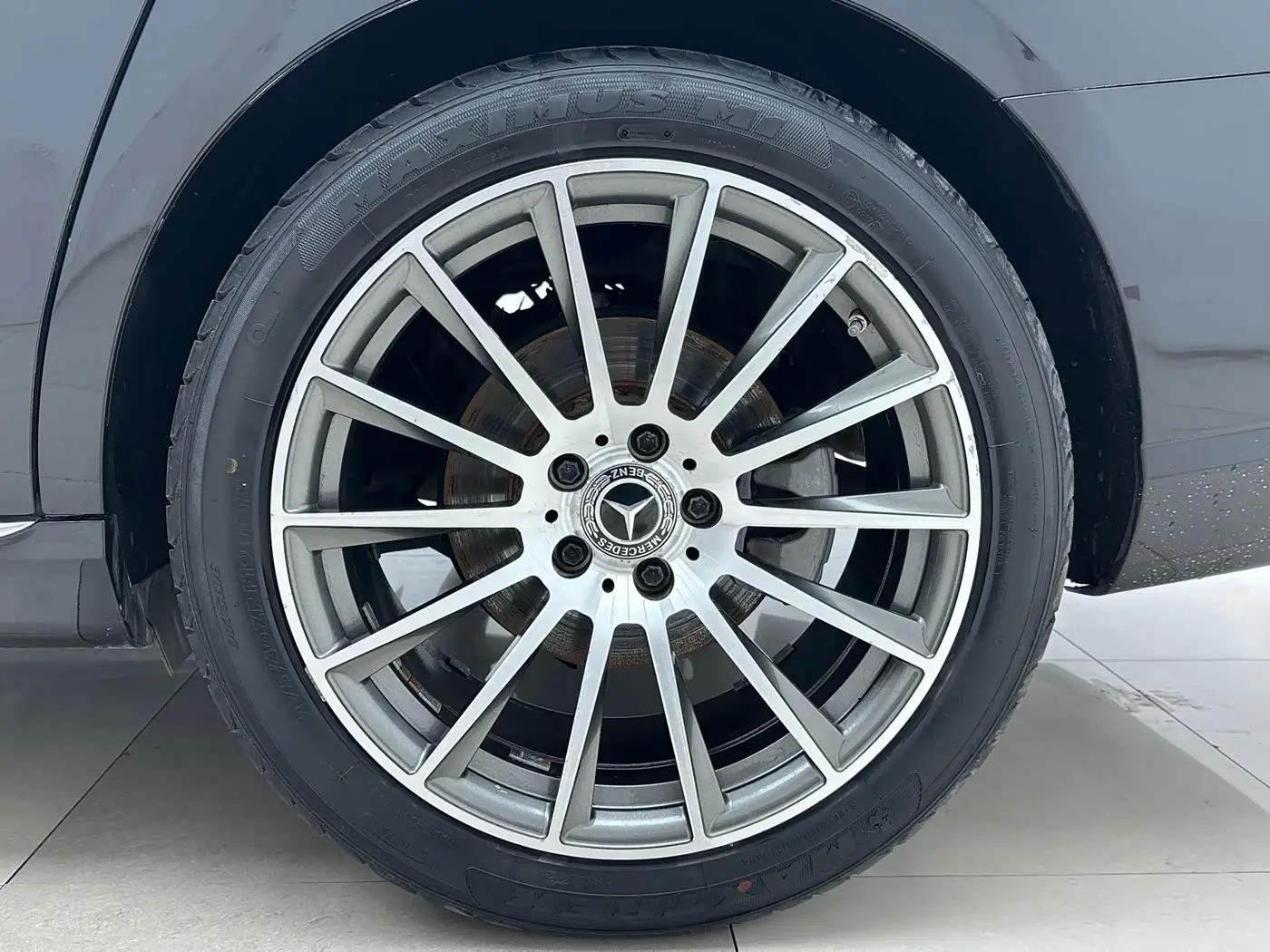 Mercedes-Benz E-Class 2022 — Photo 20/20