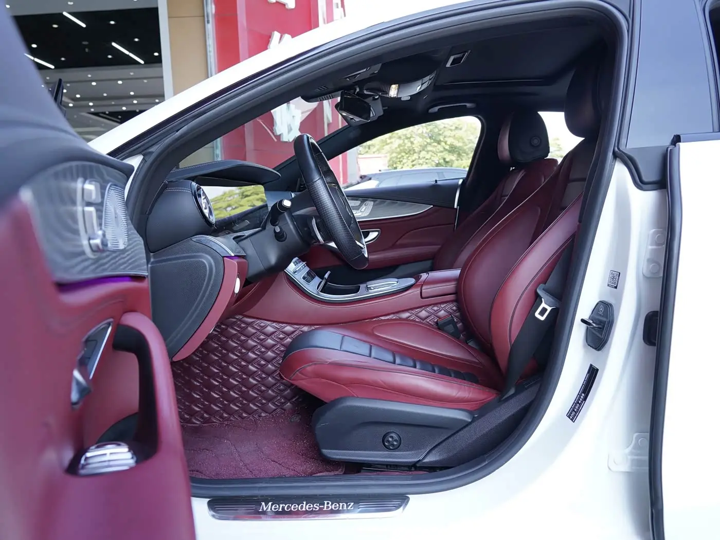 Mercedes-Benz CLS 2022 — ფოტო 5/20