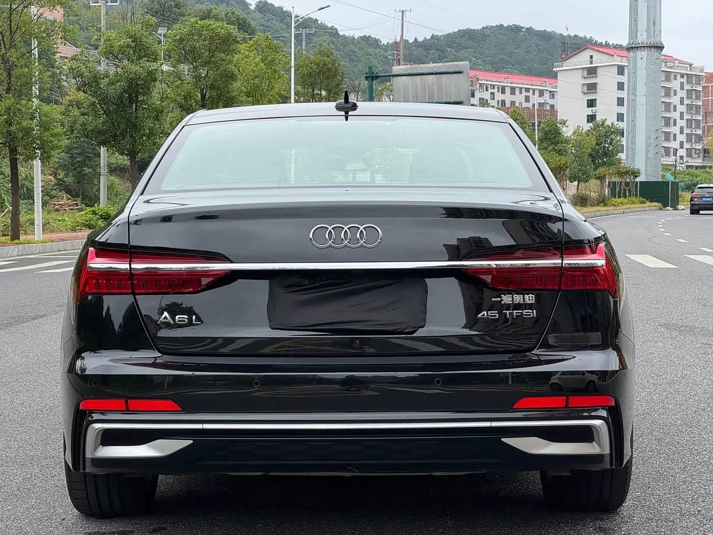 Audi A6L 2024 — Şəkil 8/16