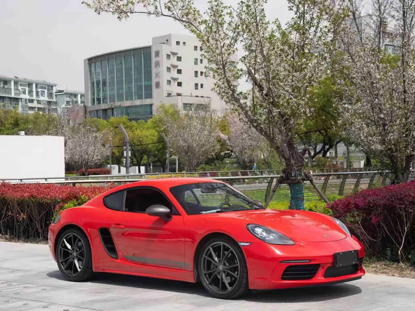 Porsche 718 2020 — Photo 3/20