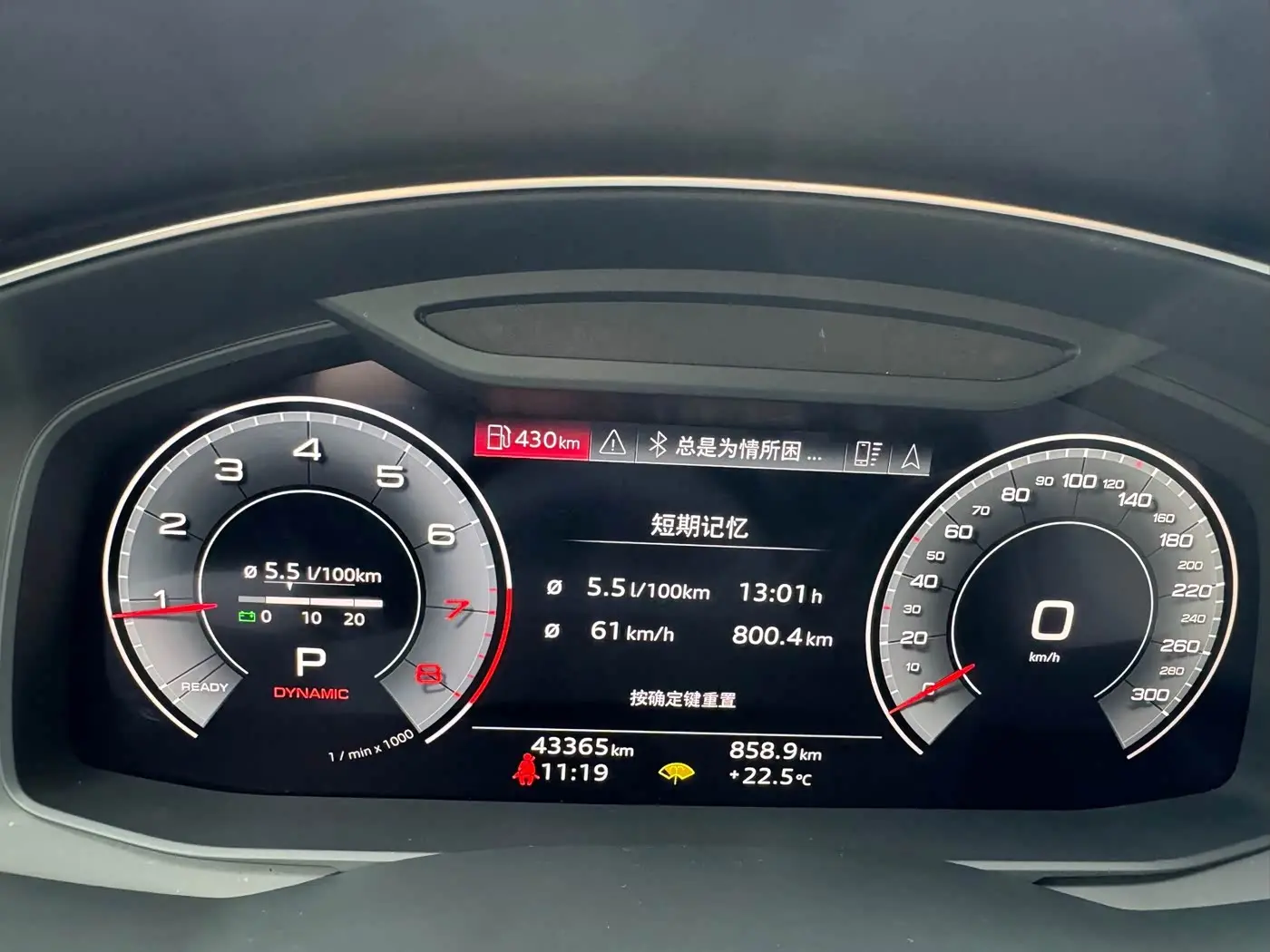 Audi A6L 2024 — Şəkil 12/16