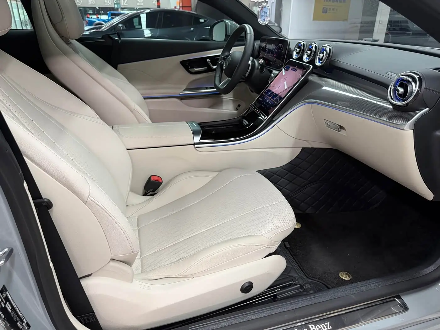 Mercedes-Benz CLE 2025 — Photo 12/19