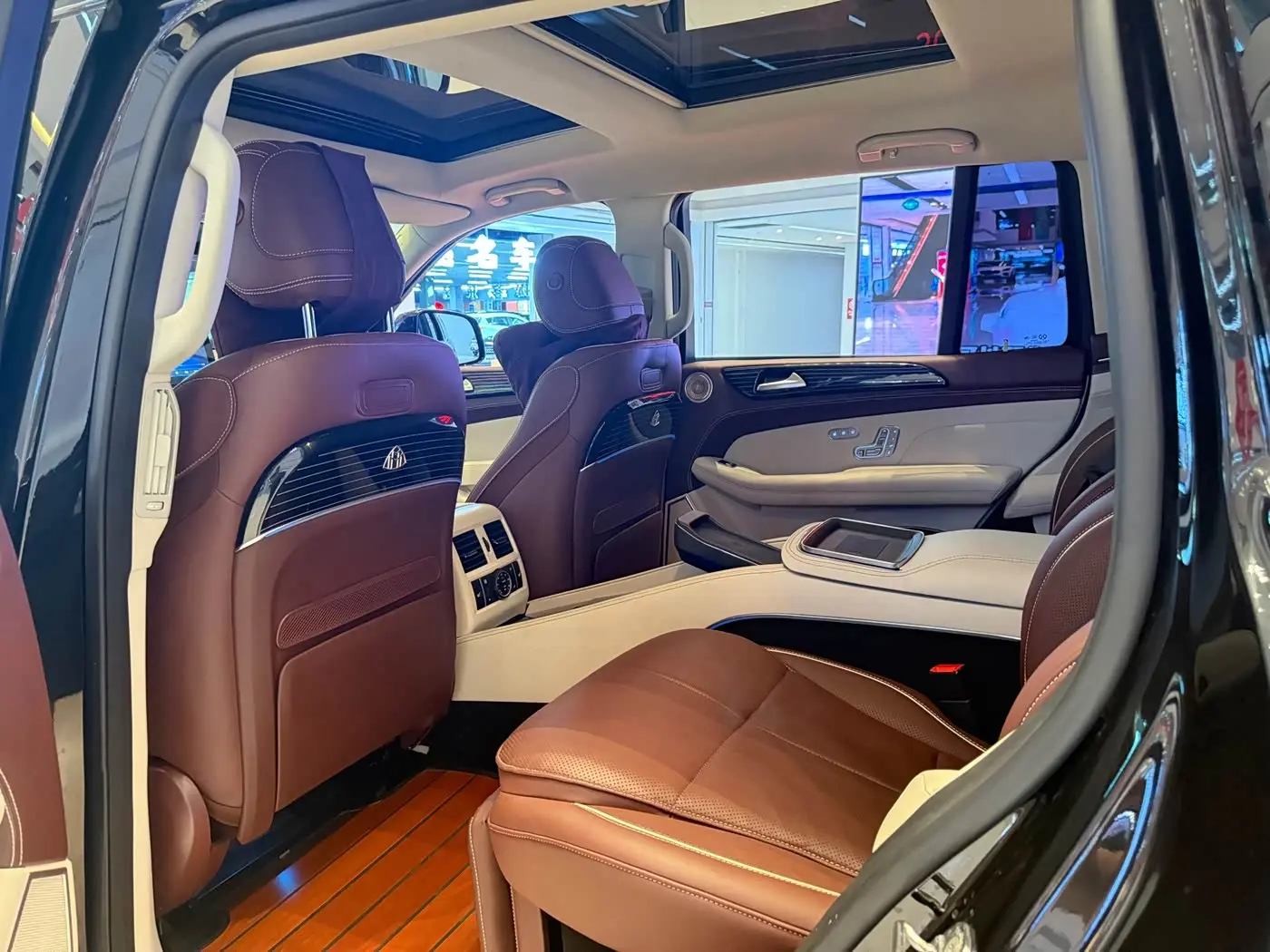 BAIC ORV Beijing Offroad BJ90 2023 — Şəkil 7/19