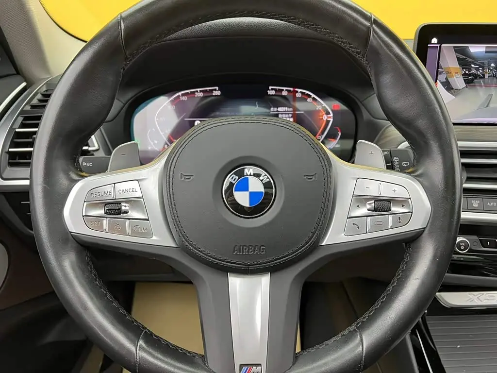 BMW X3 2024 — Photo 16/20