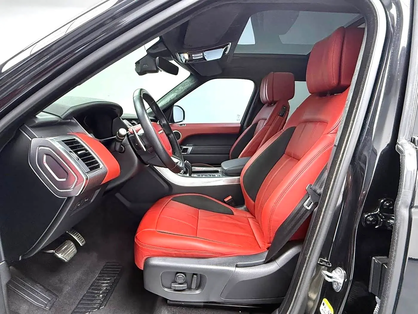 Land Rover Range Rover Sport 2021 — ფოტო 4/9