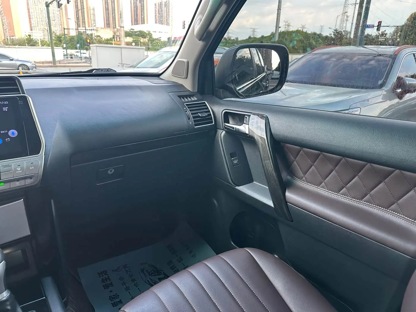 Toyota Prado 2015 — Фото 16/19