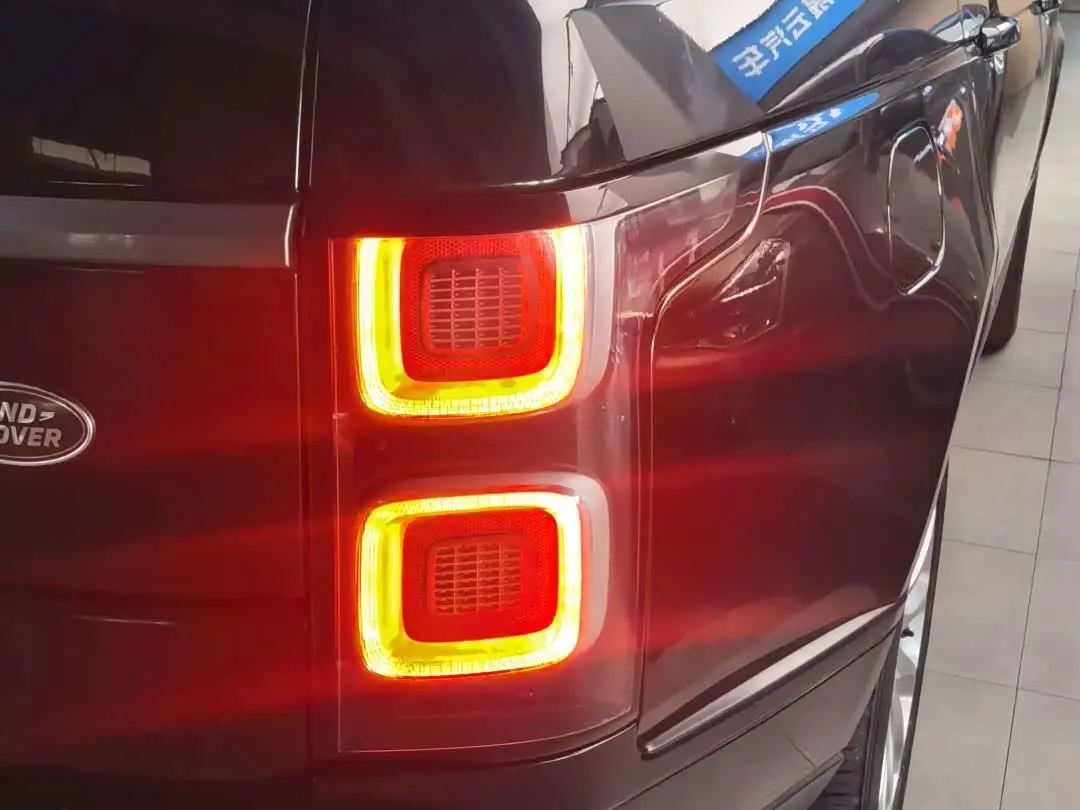 Land Rover Range Rover 2019 — Şəkil 9/18