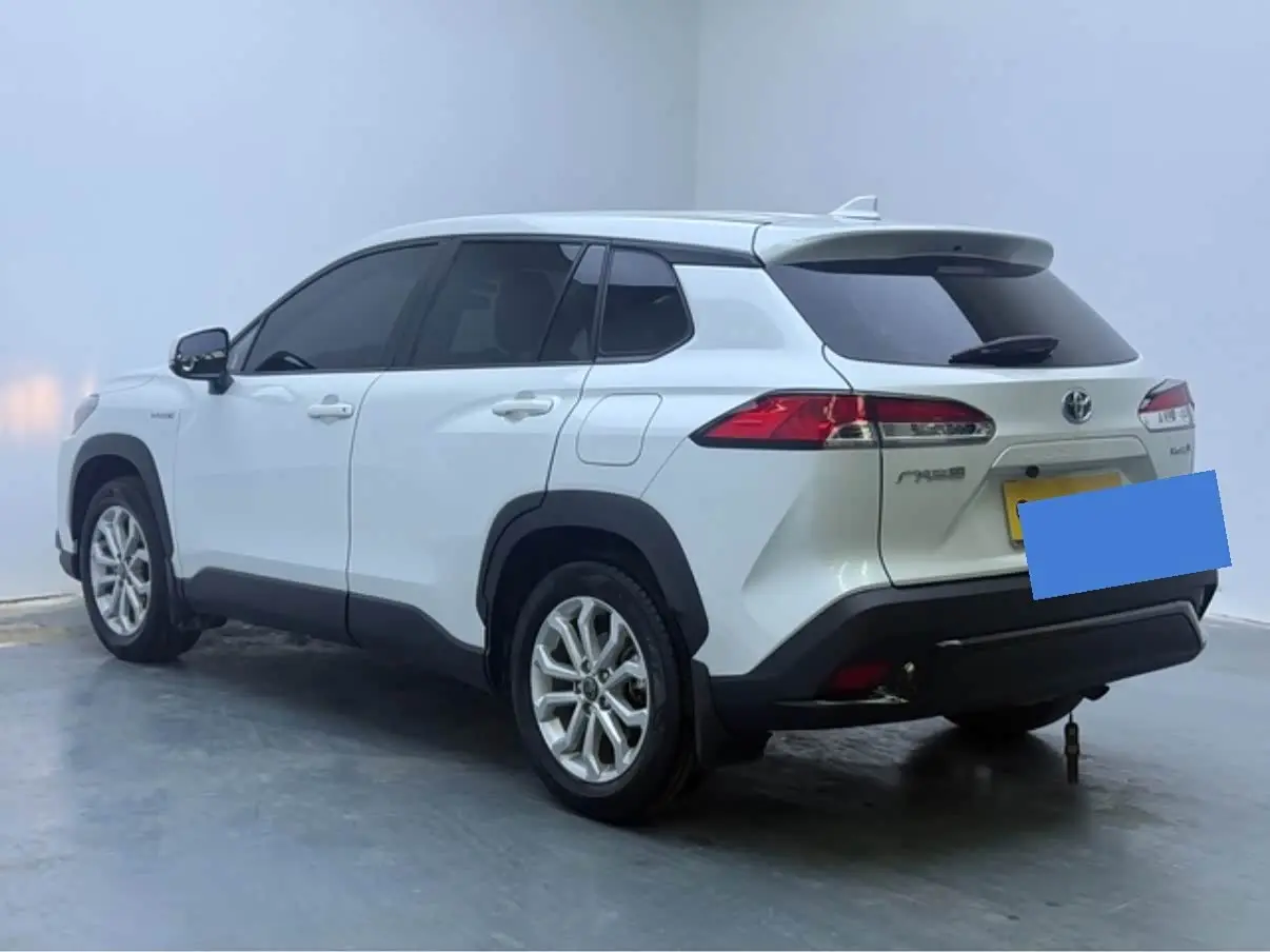 Toyota Frontlander 2024 — Şəkil 5/20