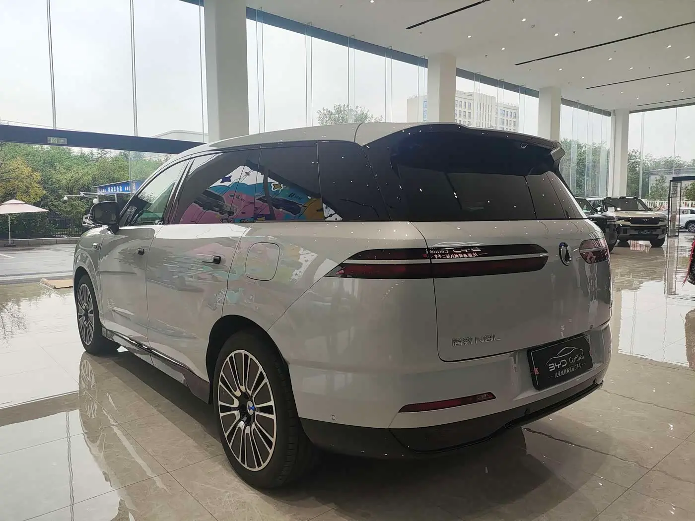 Denza N8L 2025 — Photo 7/19