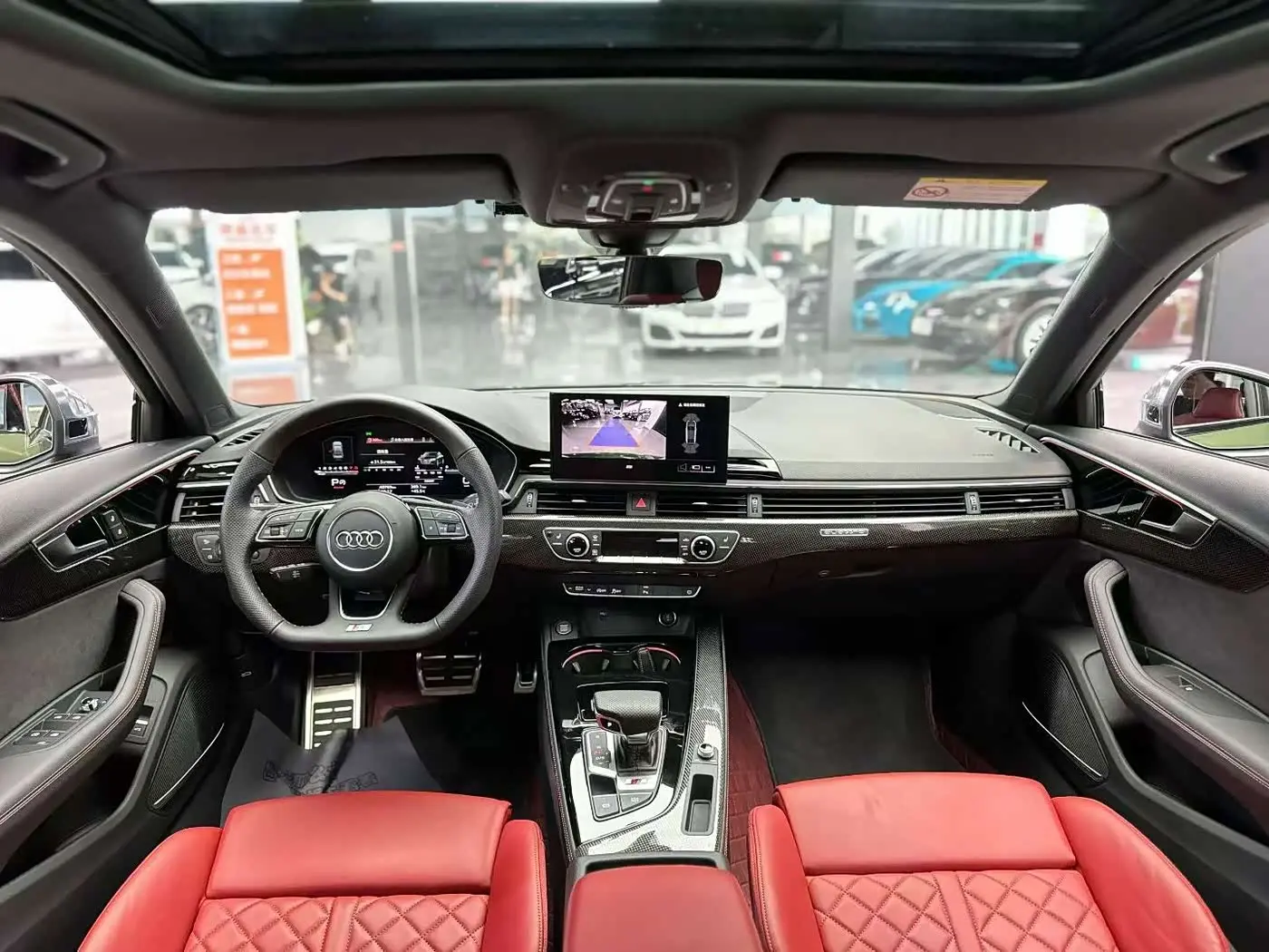 Audi S4 2023 — Photo 4/9