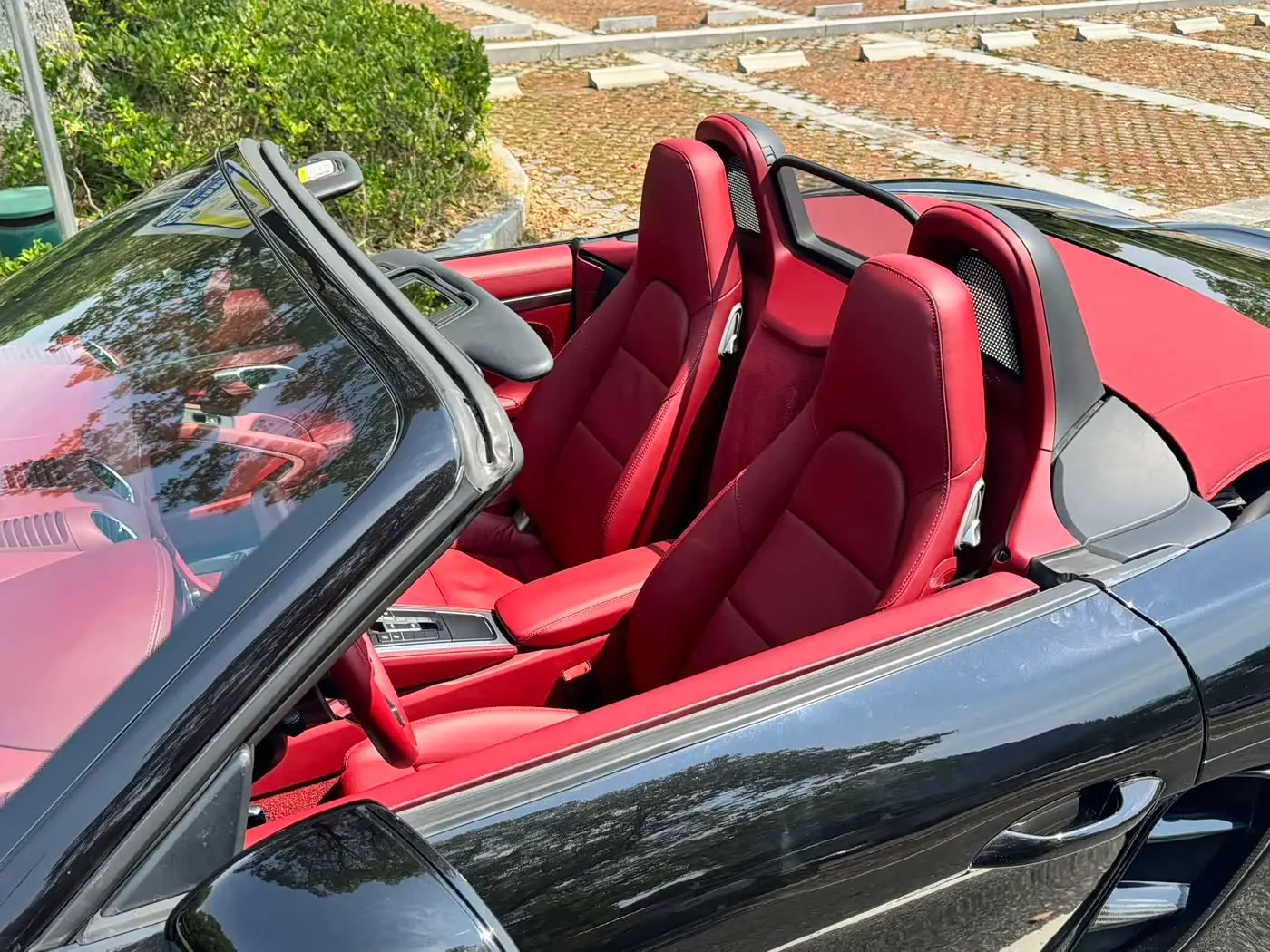 Porsche 718 2016 — ფოტო 11/16