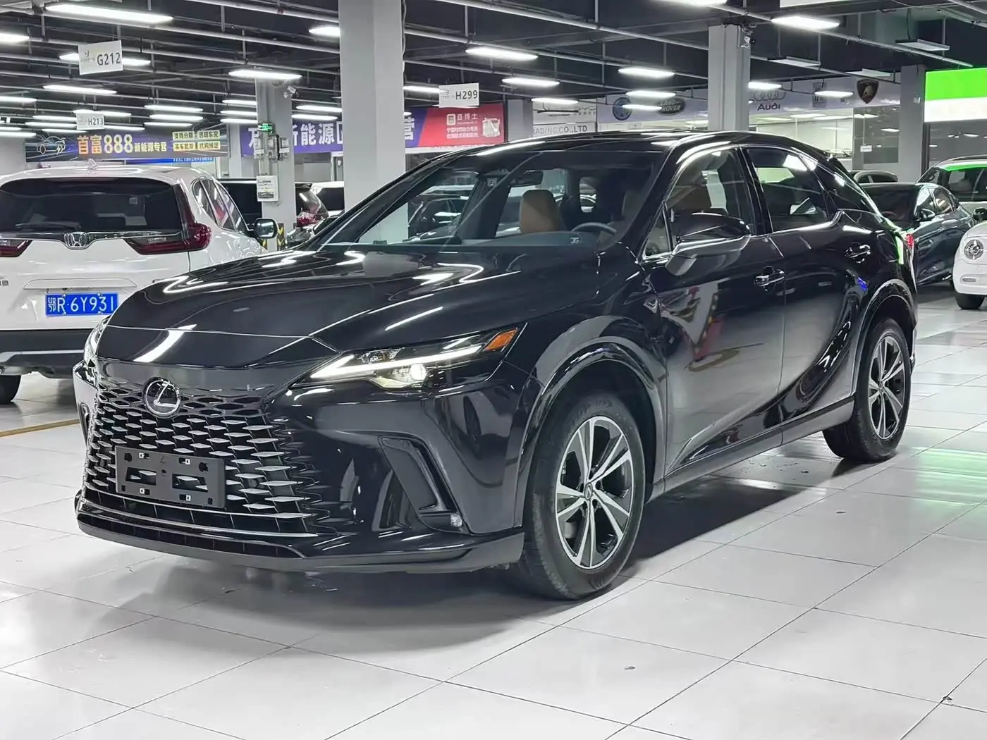 Lexus RX 2026 — Şəkil 3/9