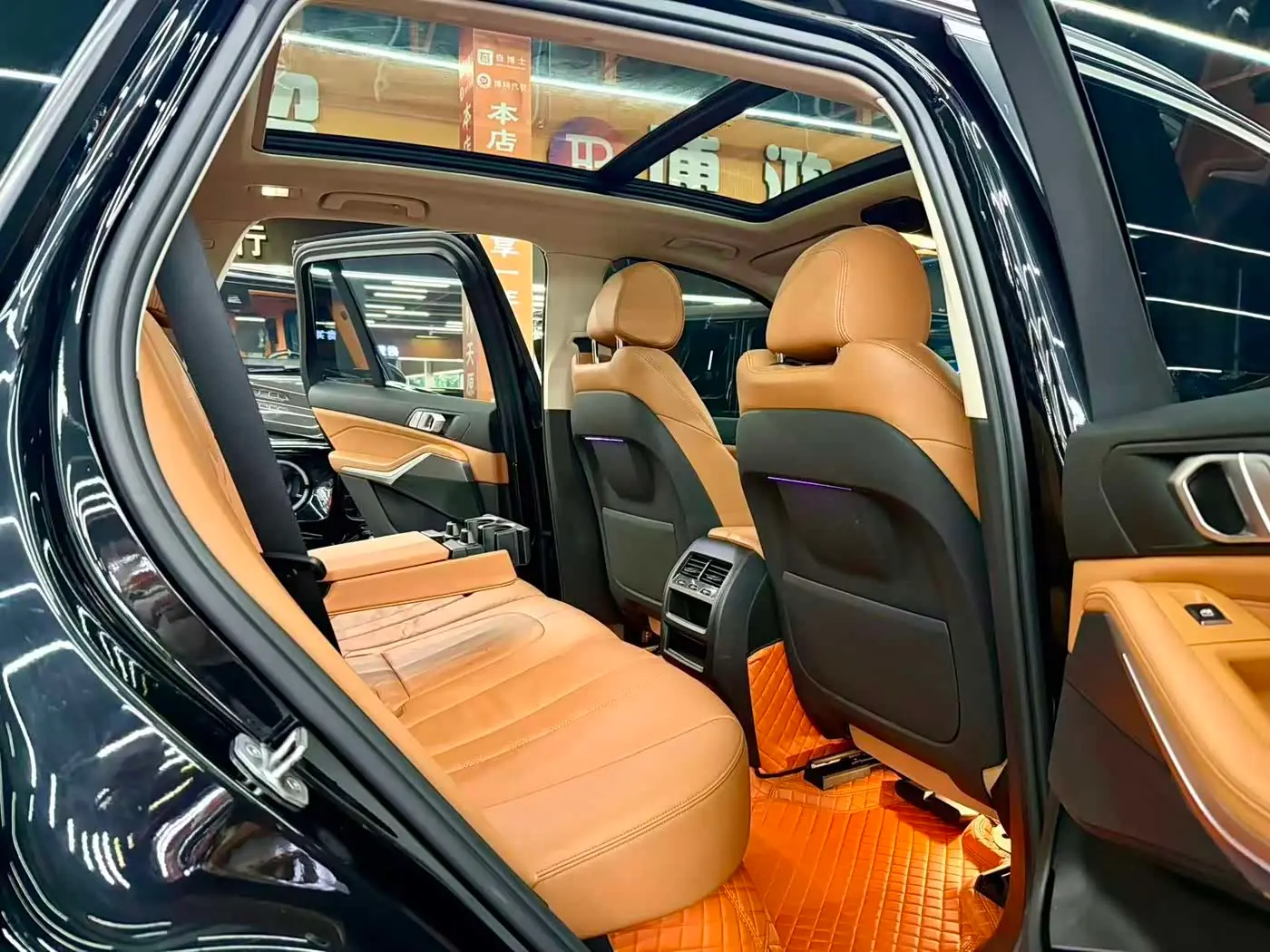 BMW X5 2019 — Photo 9/15