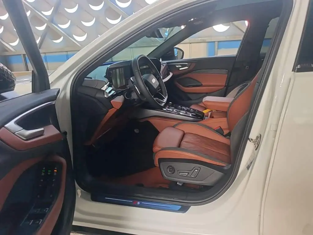 Audi A5L 2025 — Photo 15/20