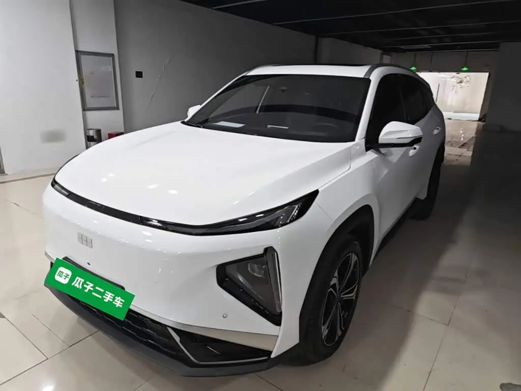 Geely Galaxy Galaxy L7, 2025