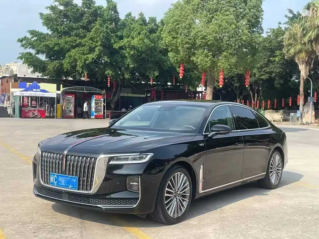 Hongqi H9, 2021