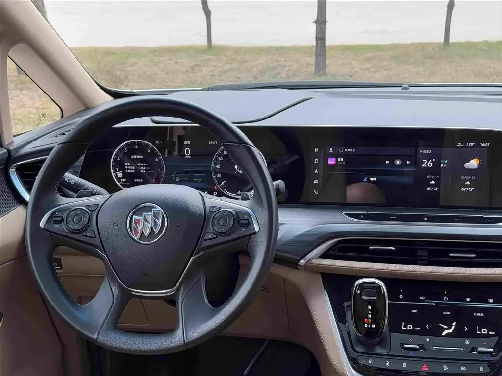 Buick GL8 2021 — Şəkil 7/20