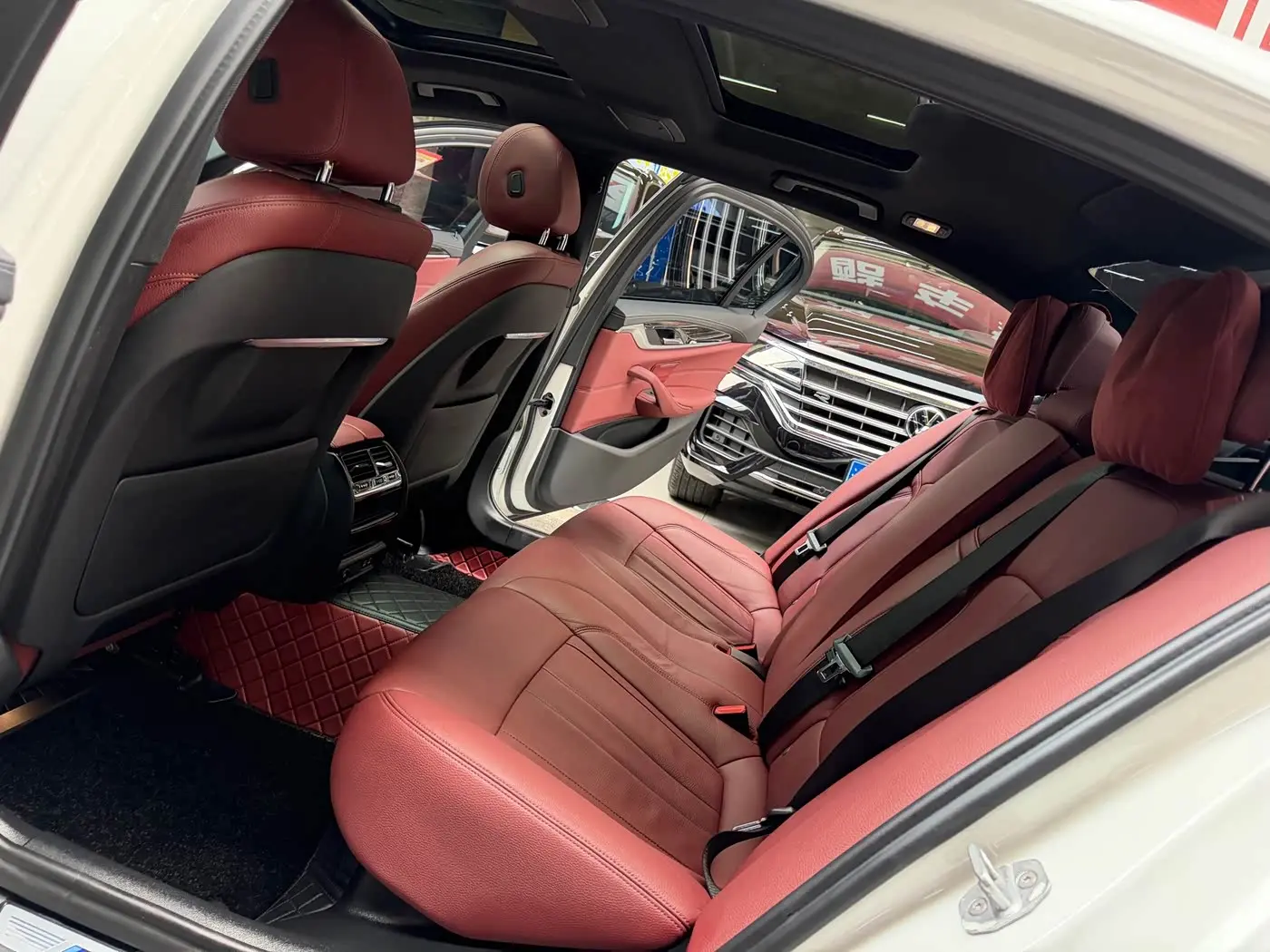 BMW 5 Series 2020 — Şəkil 15/20