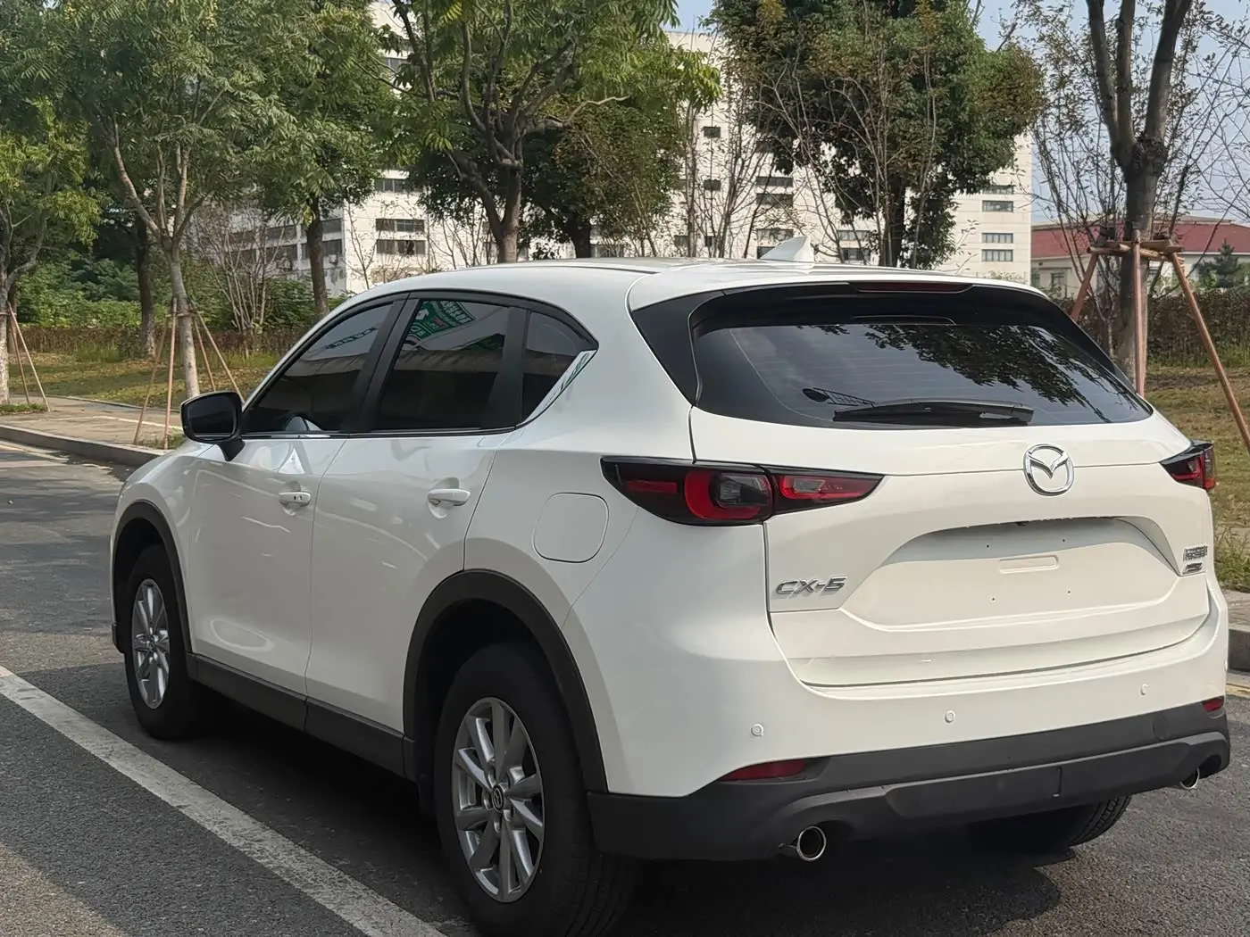 Mazda CX-5 2024 — Şəkil 7/15