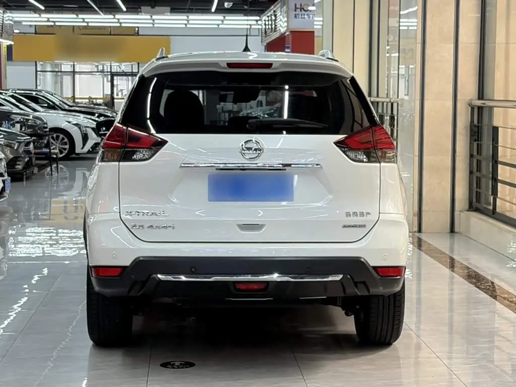 Nissan X-Trail 2019 — Şəkil 4/14