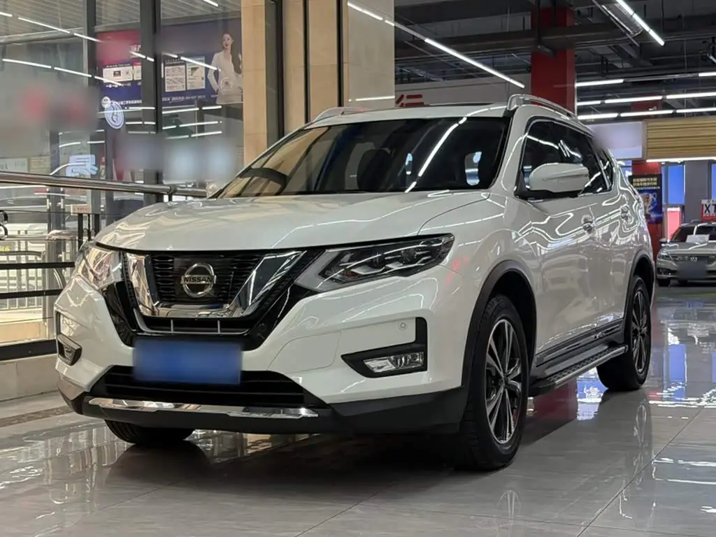 Nissan X-Trail 2019 — Şəkil 2/14