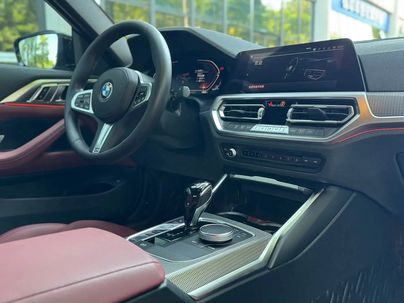 BMW 4 Series 2023 — Фото 11/13