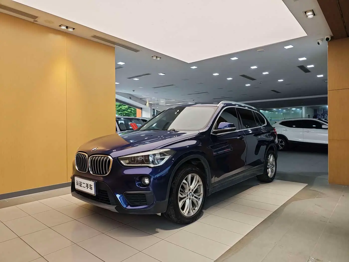 BMW X1, 2019