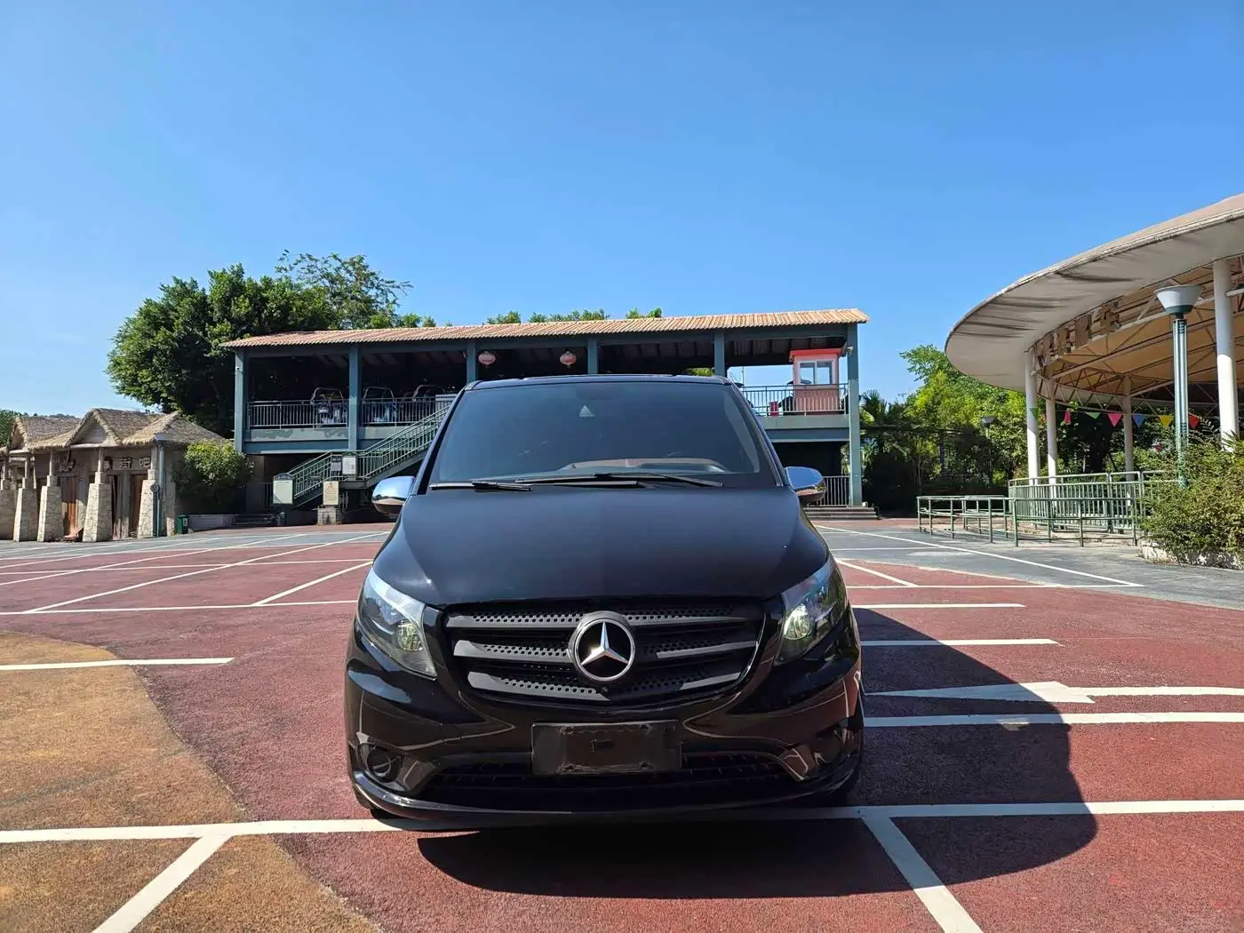 Mercedes-Benz Vito 2018 — Фото 2/10