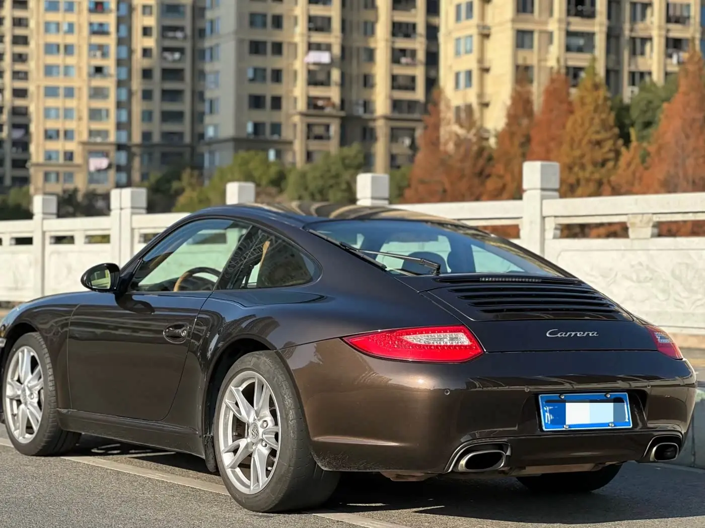 Porsche 911 2009 — Photo 8/9