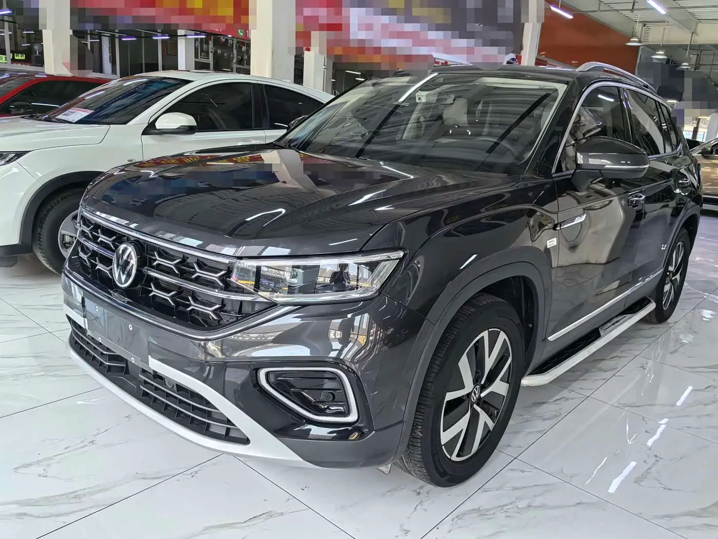 Volkswagen Tayron, 2024