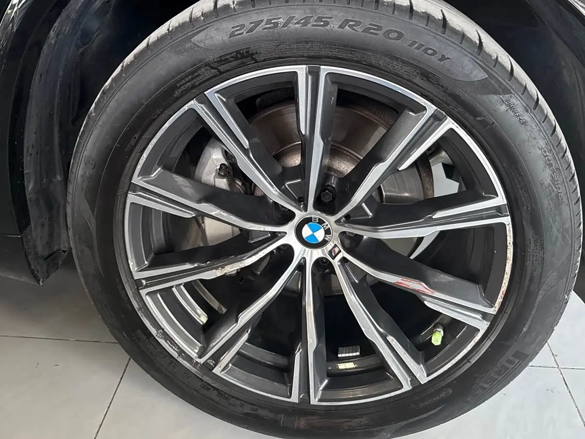 BMW X5 2022 — Фото 3/10