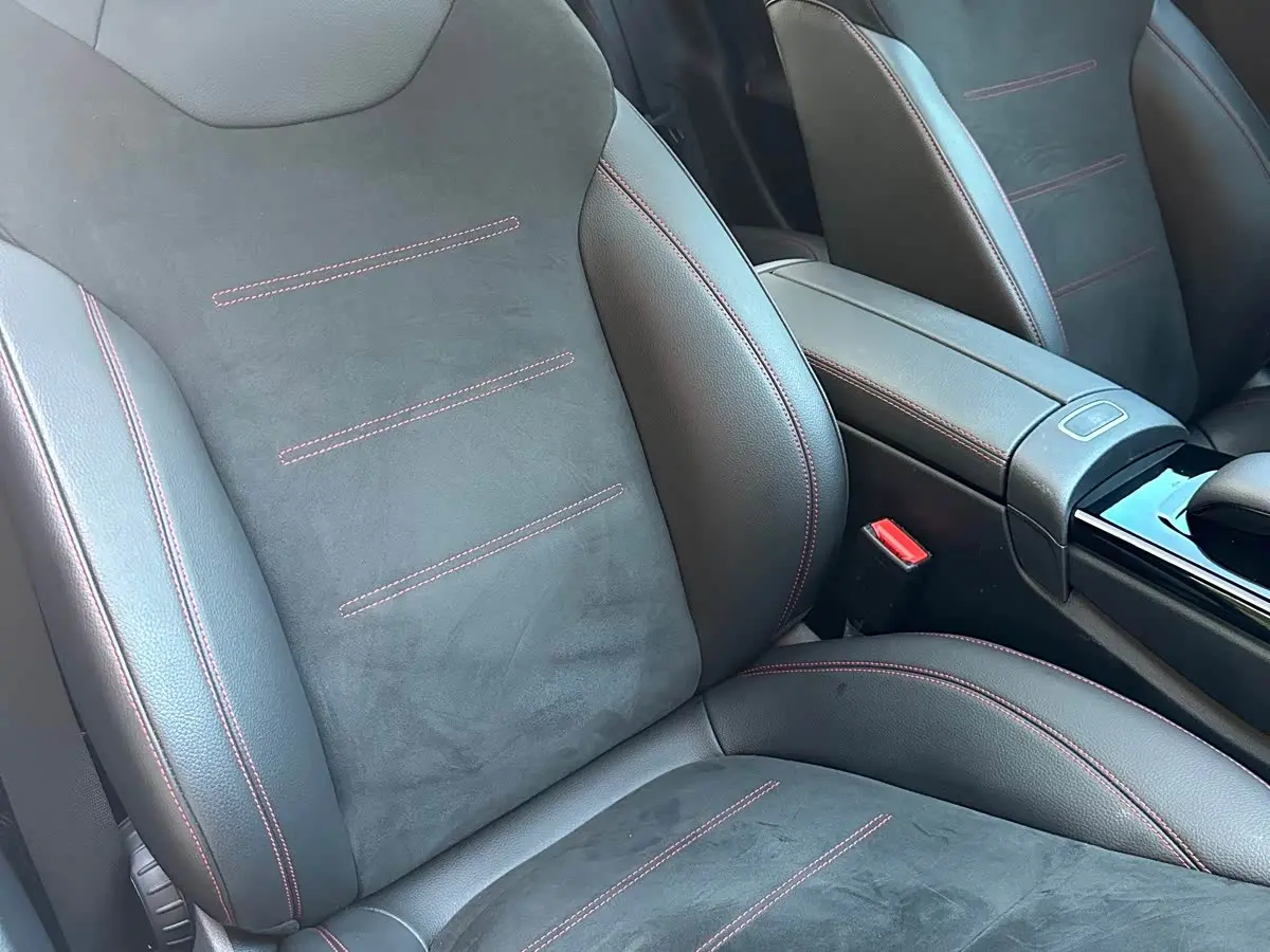Mercedes-Benz CLA 2022 — Фото 15/20