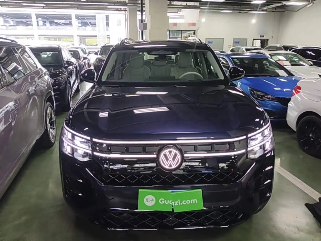 Volkswagen Teramont 2026 — Photo 3/20
