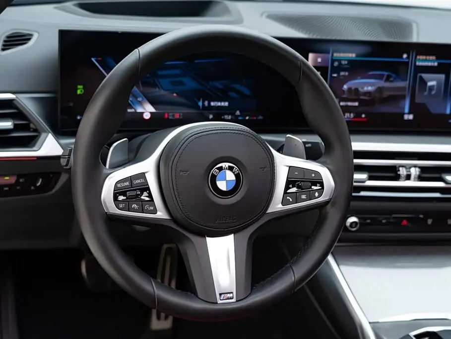 BMW 4 Series 2024 — Şəkil 13/20